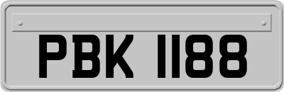 PBK1188