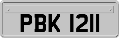 PBK1211