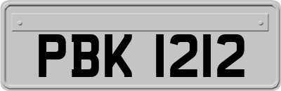 PBK1212