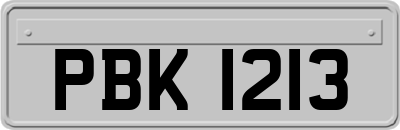 PBK1213