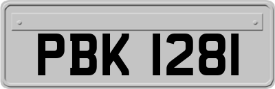 PBK1281