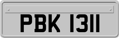 PBK1311