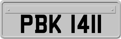 PBK1411