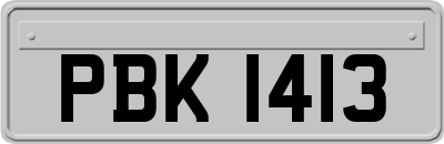 PBK1413