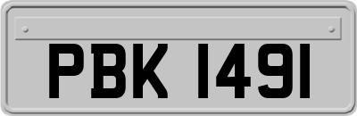 PBK1491