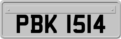 PBK1514