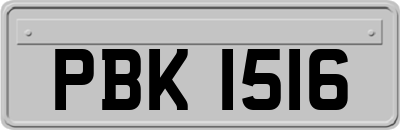 PBK1516