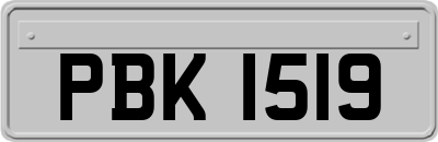 PBK1519