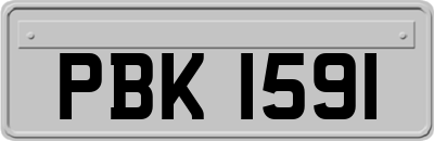 PBK1591