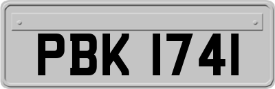 PBK1741