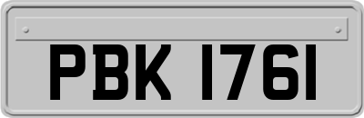 PBK1761