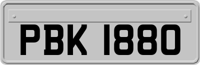 PBK1880