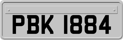 PBK1884