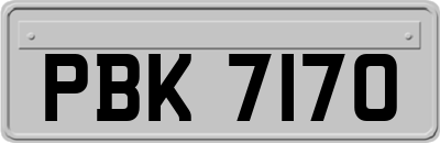 PBK7170