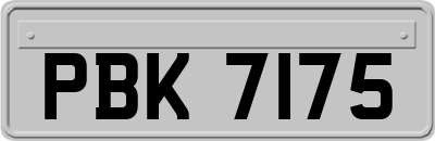 PBK7175