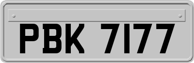 PBK7177