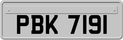 PBK7191