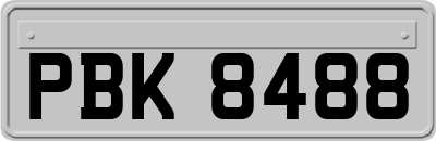 PBK8488