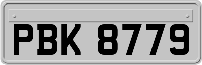 PBK8779