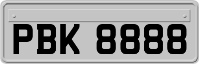 PBK8888