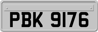 PBK9176