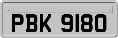 PBK9180