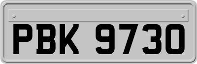 PBK9730