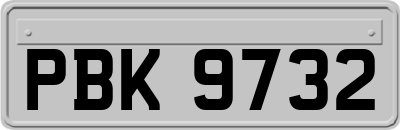 PBK9732