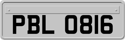 PBL0816