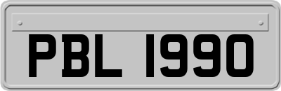 PBL1990