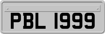 PBL1999