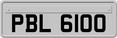 PBL6100