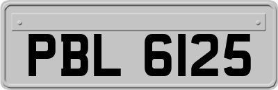 PBL6125