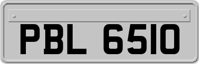 PBL6510