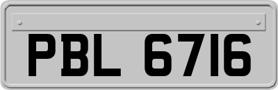 PBL6716