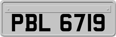 PBL6719