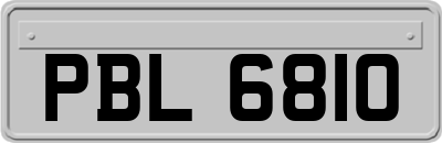 PBL6810