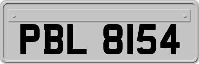 PBL8154