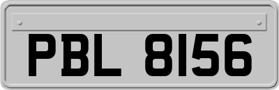 PBL8156