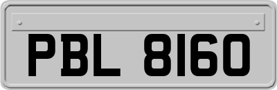 PBL8160