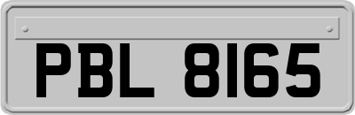 PBL8165