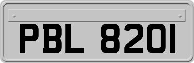 PBL8201