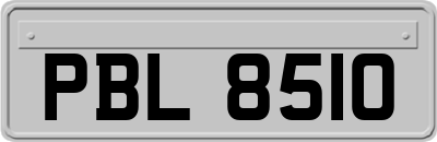 PBL8510