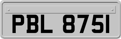 PBL8751