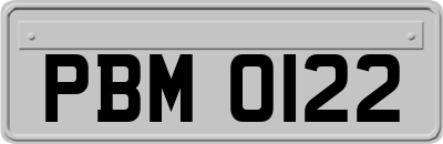 PBM0122