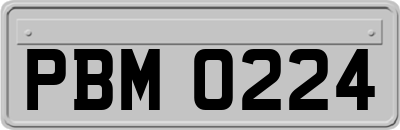 PBM0224