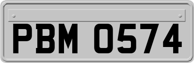 PBM0574