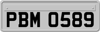 PBM0589