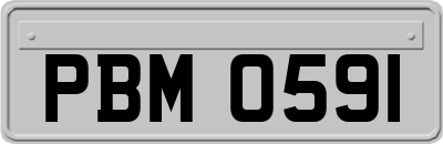 PBM0591