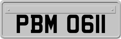 PBM0611